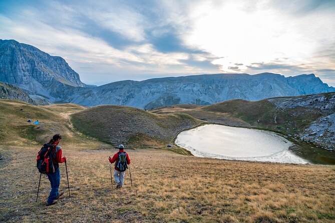 Dragon Lake Full-Day Hike With Lunch - Participant Information