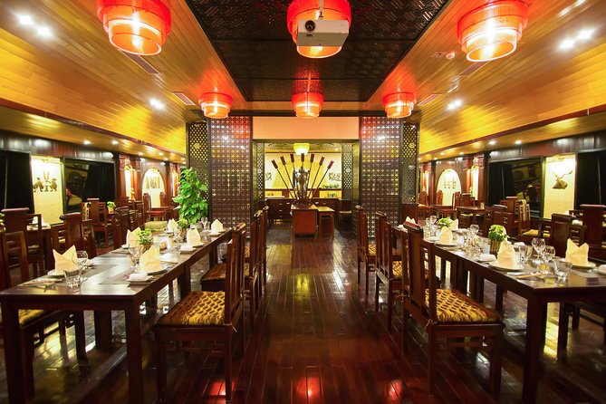 Dragon Legend Halong Bay 2-Day Cruise From Hanoi - Pre-Cruise Pickup