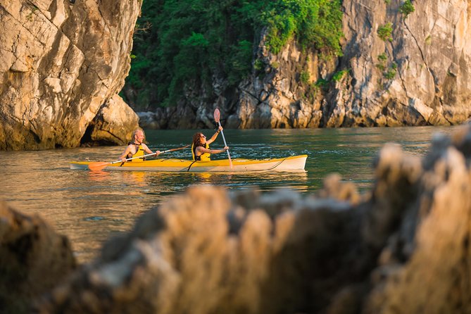Dragon Legend Halong Bay 2-Day Cruise From Hanoi - Booking Confirmation and Policies