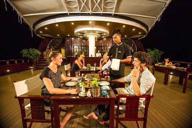 Dragon Legend Halong Bay 3-Day-2-Night Cruise From Hanoi - Booking and Logistics