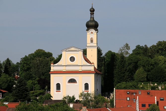 Dragon Slayer Way Beer Hike Food Experience Private Tour (departs Munich) - Trail Highlights
