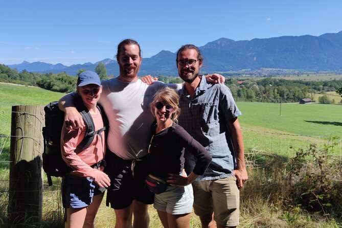 Dragon Slayer Way Beer Hike Food Experience Private Tour (departs Munich) - Physical Requirements