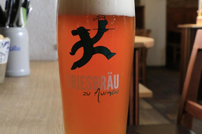 Dragon Slayer Way Beer Hike Food Experience Private Tour (departs Munich) - Food and Drink