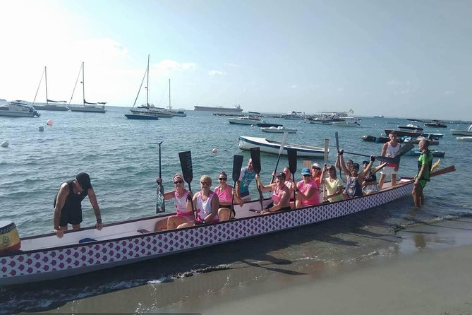 Dragonboating Experience in Limassol - Customer Feedback