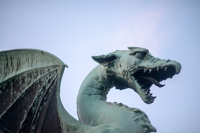Dragons, Everywhere You Look! - Uncovering Dragon-Themed Architecture