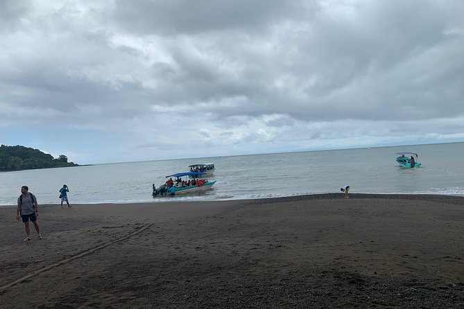DrakeBay-Sierpe-DrakeBay- Collective Boat Transfer - Key Points