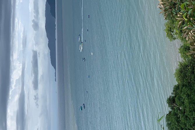 DrakeBay-Sierpe-DrakeBay- Collective Boat Transfer - Boat Driver and Route