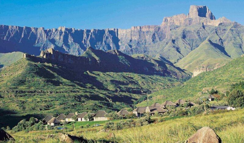 Drakensberg Full Day Tour From Durban + Hiking - Key Points