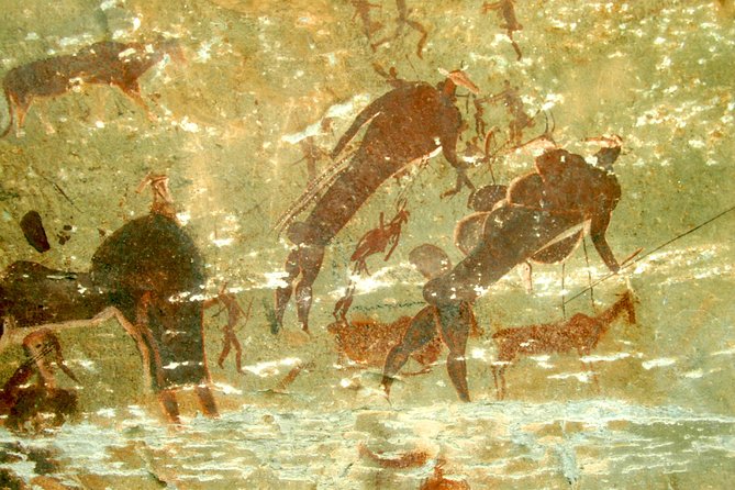 Drakensberg Giants Castle Cave Art & Mandela Capture Site Tour From Durban - Cancellation and Confirmation