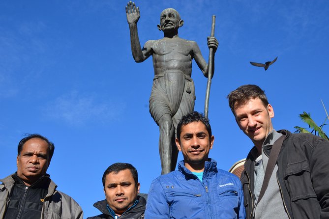 Drakensberg Giants Castle Cave Art & Mandela Capture Site Tour From Durban - Drakensberg Giants Castle Cave Art
