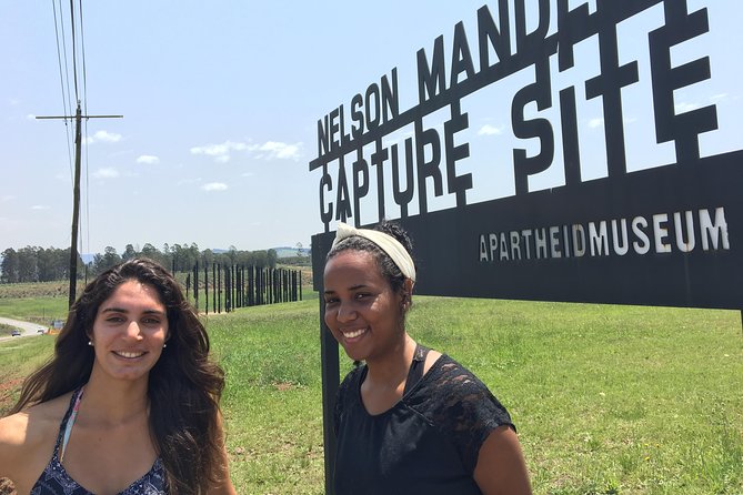 Drakensberg Giants Castle Cave Art & Mandela Capture Site Tour From Durban - Mandela Capture Site