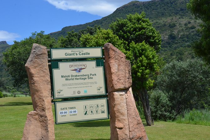 Drakensberg Giants Castle Cave Art & Mandela Capture Site Tour From Durban - Tour Experience