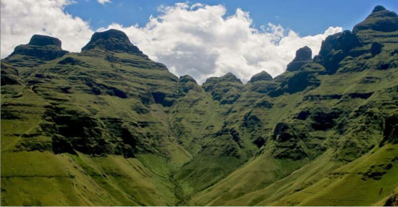 Drakensberg Mountain & Mandela Capture Site Tour From Durban - Pickup and Duration