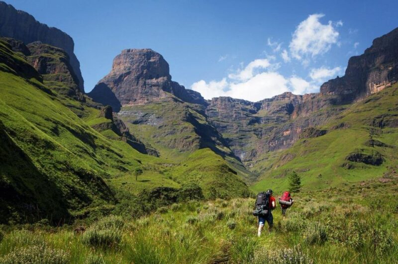 Drakensberg Mountains 1/2 Day Plus Hiking From - Durban - Drakensberg Mountains: An Overview