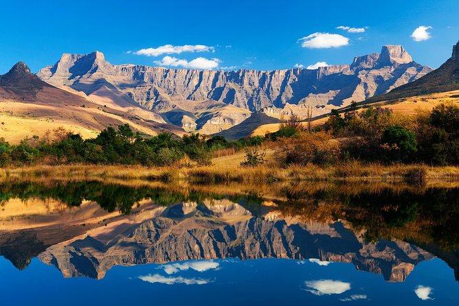 Drakensberg Mountains & Nelson Mandela Capture Site Full Day Safari - Highlights of the Tour