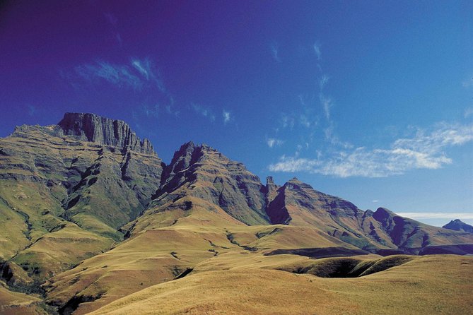 Drakensberg Mountains & Nelson Mandela Capture Site Full Day Safari - Tour Pricing and Booking