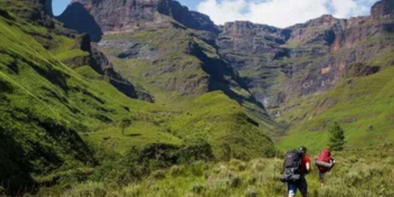 Drakensberg Mountains Plus Hiking Full Day Tour From Durban - Howick Falls