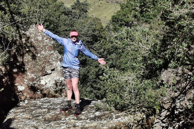 Drakensberg Mountains. Tugela Gorge and Amphitheater Hike - Key Points