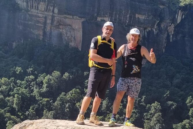 Drakensberg Mountains. Tugela Gorge and Amphitheater Hike - Hike Difficulty and Accessibility