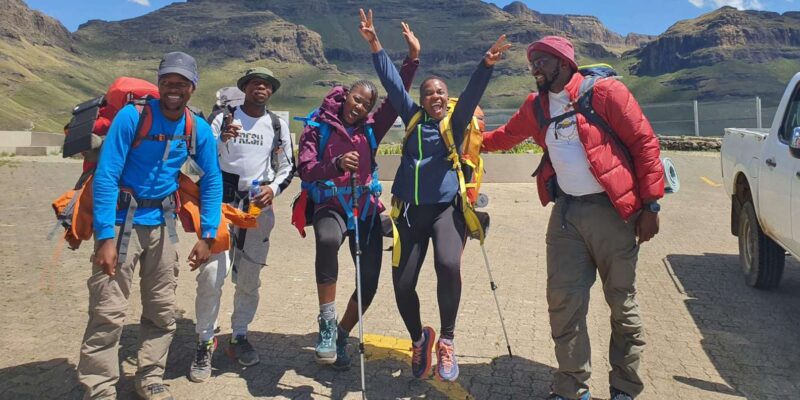 Drakensberg: Tugela Falls Guided Hike With Overnight Stay - Key Points