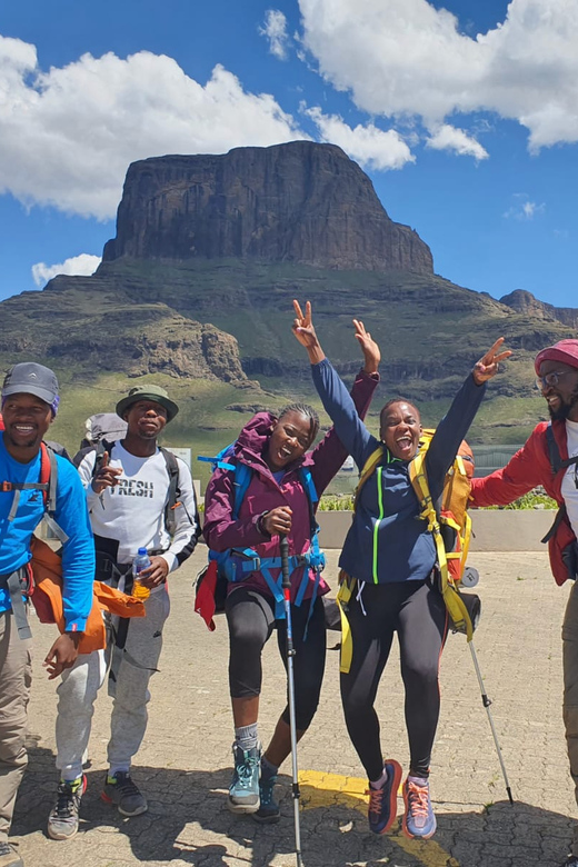 Drakensberg: Tugela Falls Guided Hike With Overnight Stay - Inclusions and Exclusions