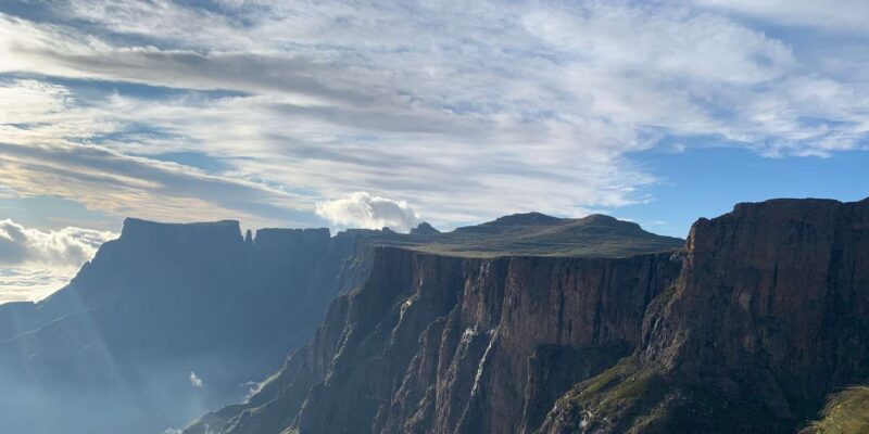 Drakensberg: Tugela Falls Guided Hike With Overnight Stay - Not Allowed