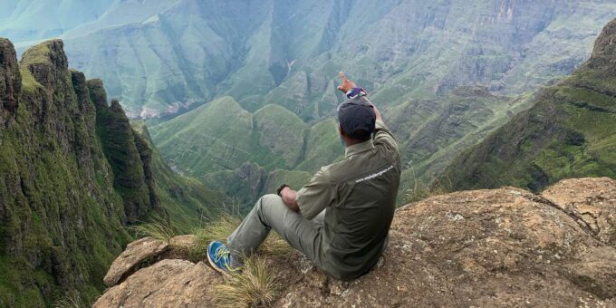 Drakensberg: Tugela Falls Guided Hike With Overnight Stay - Fitness and Health Restrictions