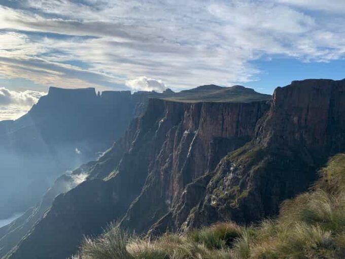 Drakensberg: Tugela Falls Guided Hike With Overnight Stay - Booking and Cancellation Policy