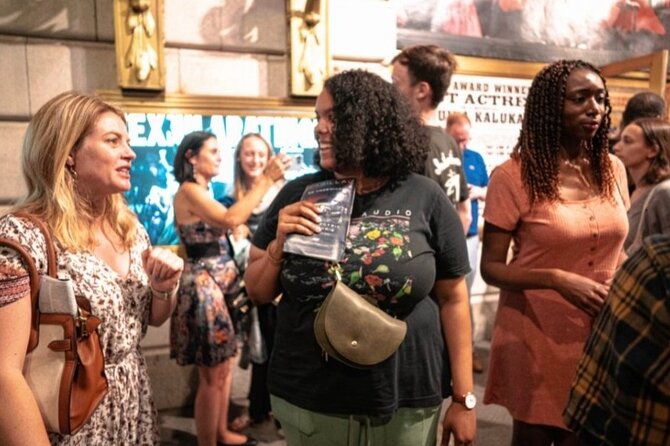 Drama and Discourse in New York Theatre - Exploring New Yorks Vibrant Theatre Scene