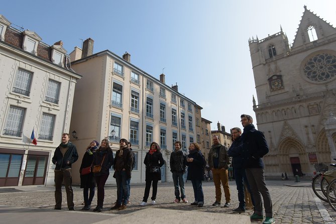 Dramatic Visit From Fourvière to Vieux-Lyon - Tour Experience