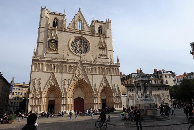 Dramatic Visit From Fourvière to Vieux-Lyon - Start Point