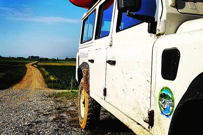 Drava Jeep Safari - About Your Stay