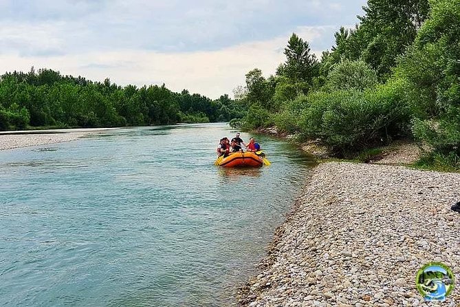 Drava Rafting Safari - Meeting Point and Logistics