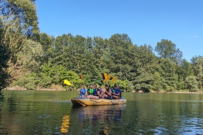 Drava Rafting Safari - Exploring the Biosphere Reserve