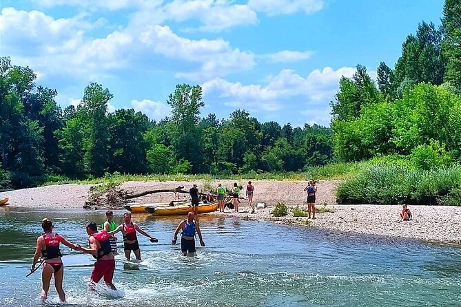 Drava Rafting Safari - Suitable for All Abilities