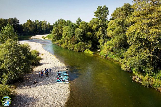Drava Sup Exploring Adventure - Quick Points
