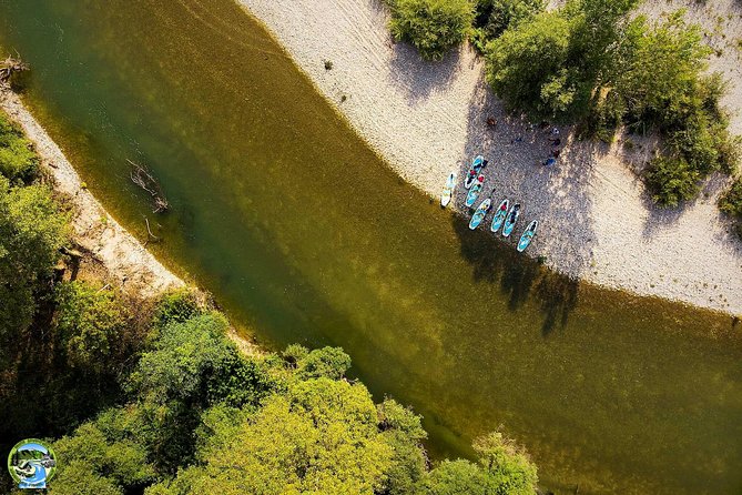 Drava Sup Exploring Adventure - Paddling the Drava River