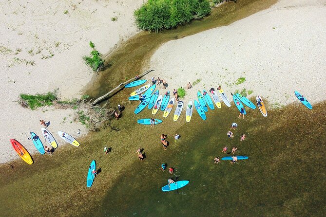 Drava Sup Exploring Adventure - Tour Group and Pricing