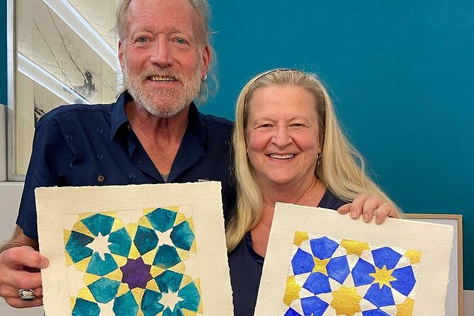 Drawing and Painting Class of Alhambra in Granada - Class Booking and Availability