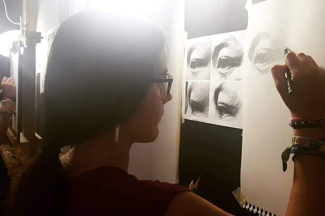 Drawing Classes - Traveler Experience