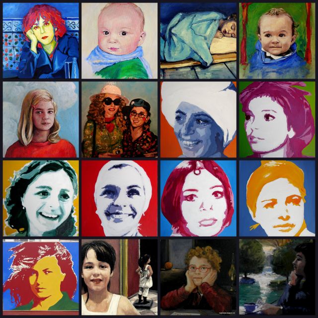 Drawing WorkShop: ARTISTIC LOOK AND VISUAL MEMORY. - Preparation and Logistics