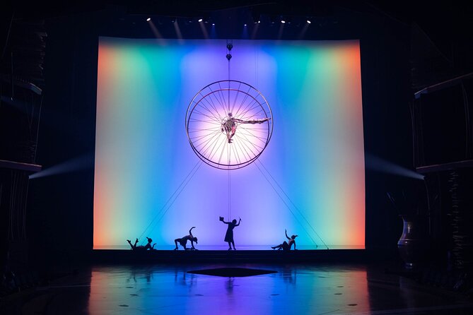Drawn to Life Presented by Cirque Du Soleil and Disney - Pricing and Duration
