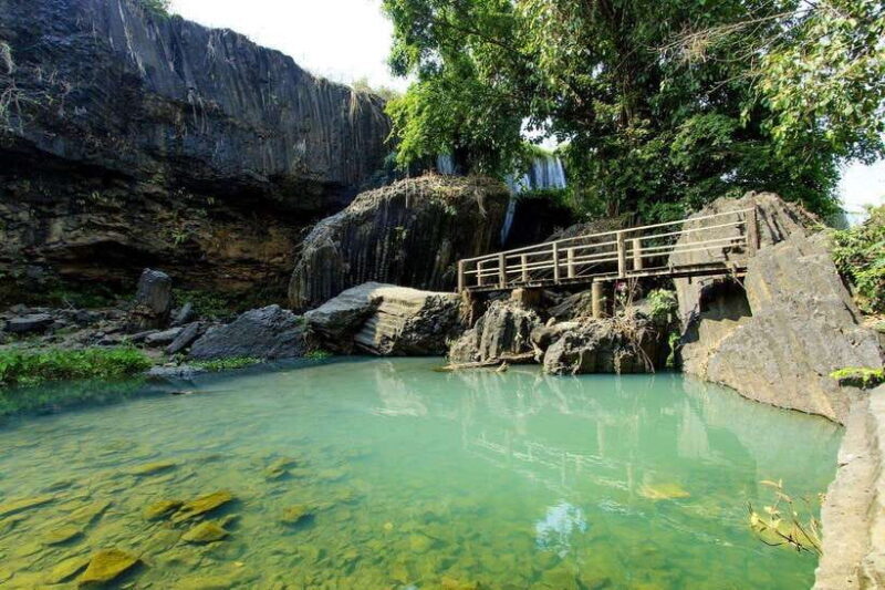 Dray Nur Waterfall Half Day Tour With Rafting and Lunch - Itinerary and Schedule