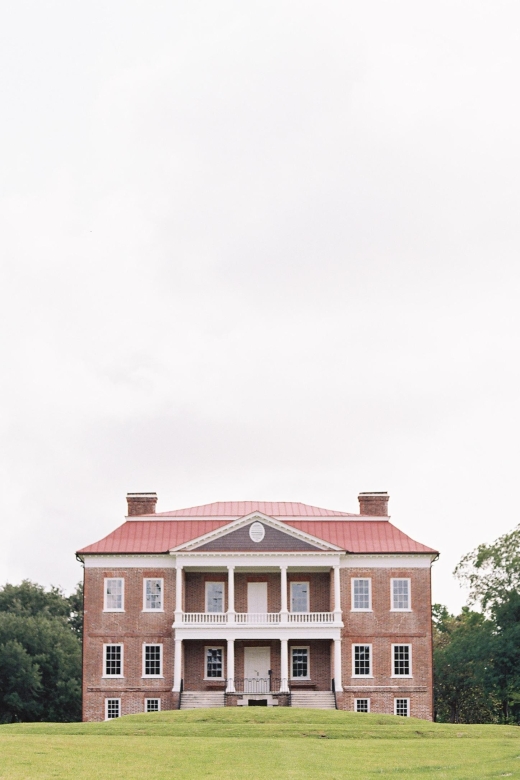 Drayton Hall: Interpreter Guided Tour, Charleston, SC - Tour Details