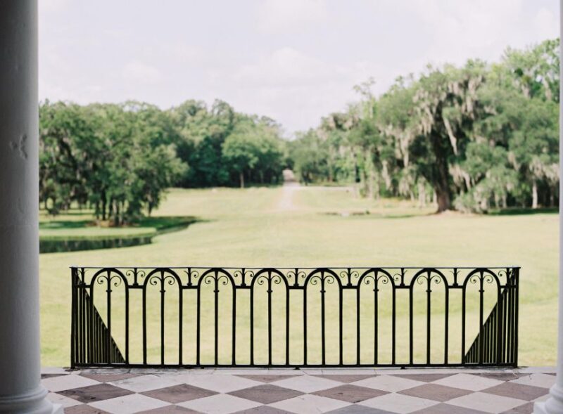 Drayton Hall: Interpreter Guided Tour, Charleston, SC - Accessibility and Restrictions