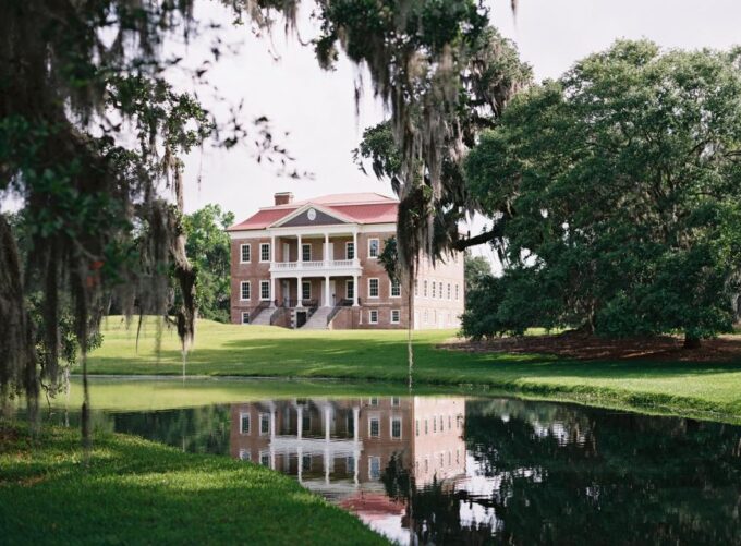 Drayton Hall: Interpreter Guided Tour, Charleston, SC - Getting to Drayton Hall