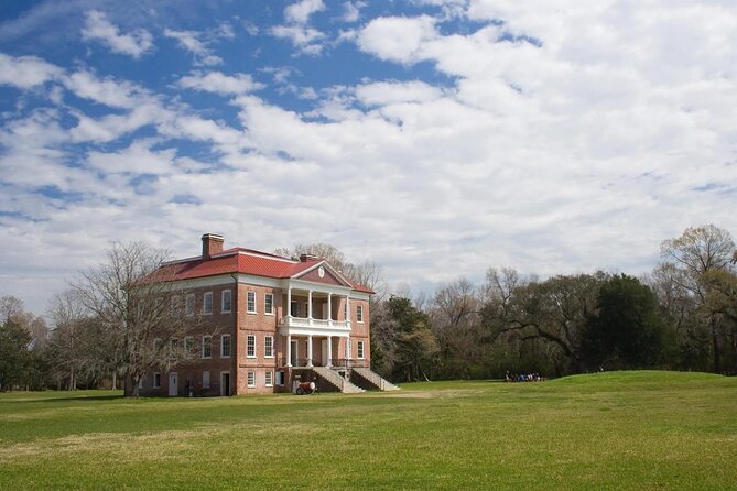 Drayton Hall Plantation Tour - Key Points