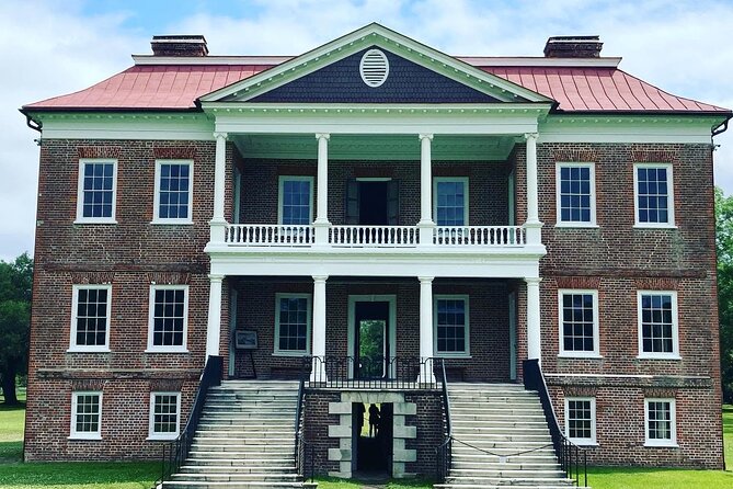 Drayton Hall Plantation Tour - Meeting and Transportation Details