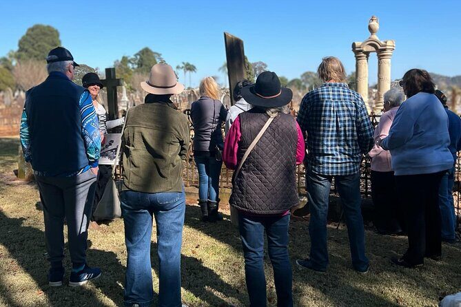 Drayton & Toowoomba Cemetery Walking Tour - Practical Details That Matter