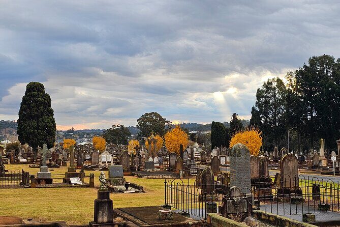 Drayton & Toowoomba Cemetery Walking Tour - The Sum Up